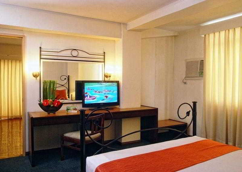 Cebu Grand Hotel Zewnętrze zdjęcie