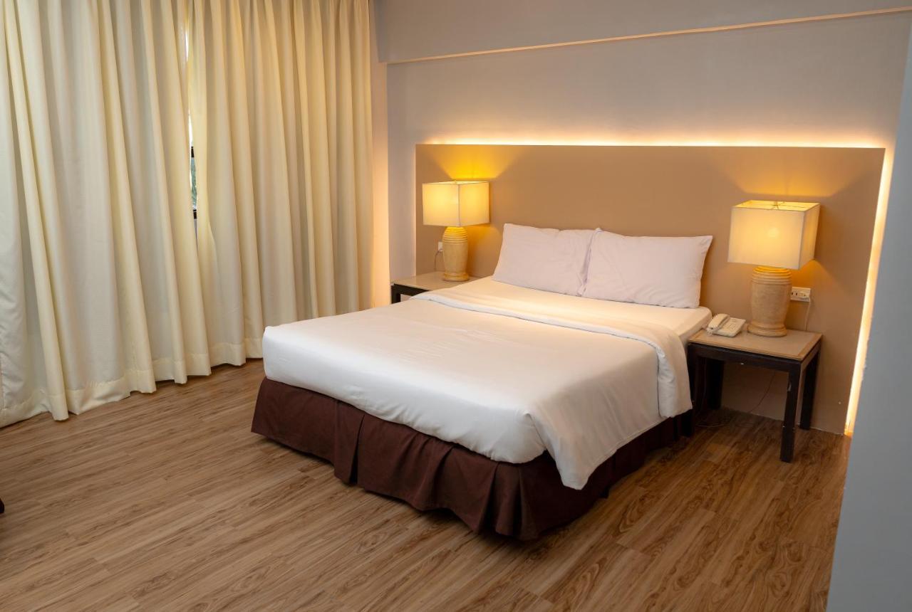 Cebu Grand Hotel Zewnętrze zdjęcie