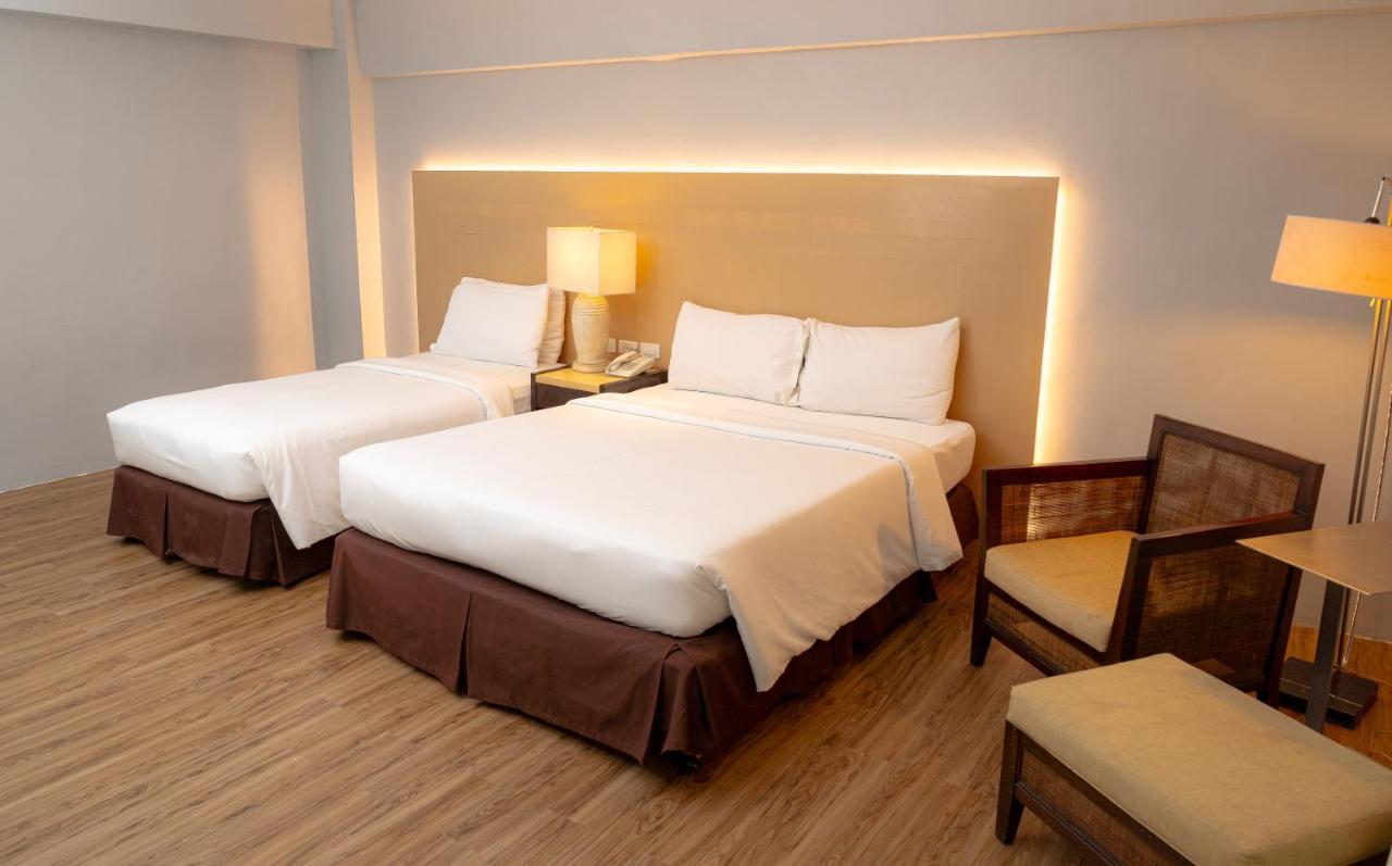 Cebu Grand Hotel Zewnętrze zdjęcie