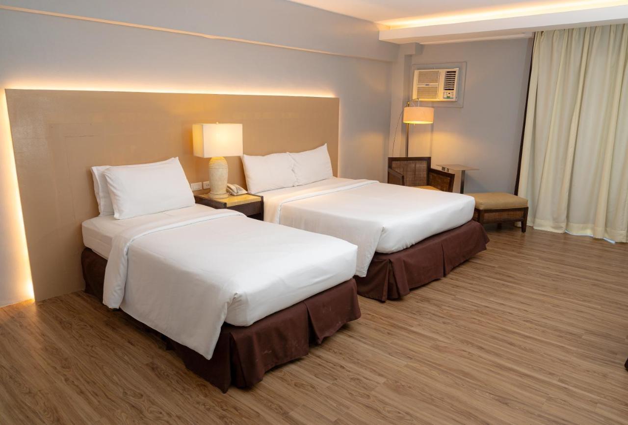 Cebu Grand Hotel Zewnętrze zdjęcie