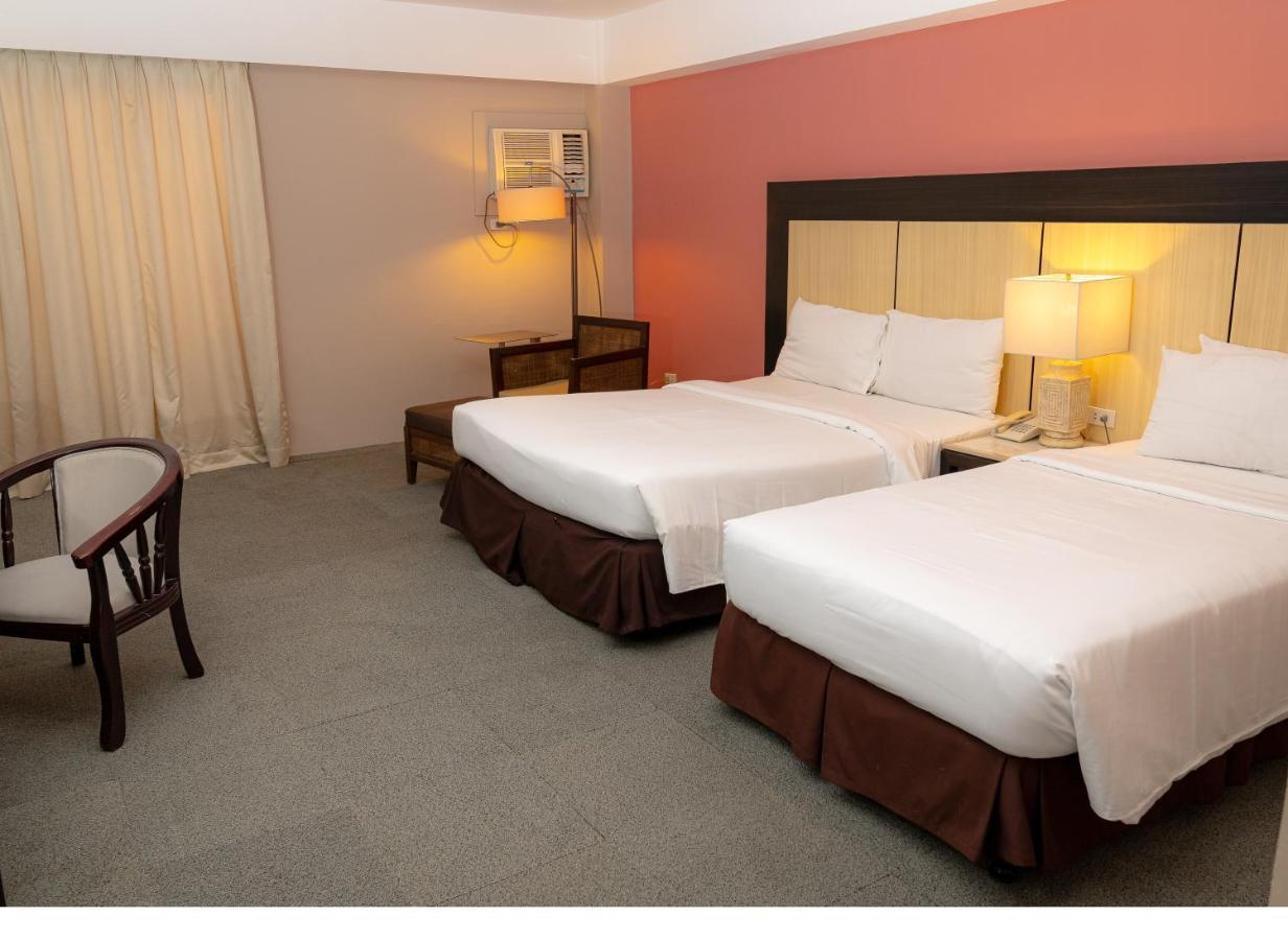 Cebu Grand Hotel Zewnętrze zdjęcie