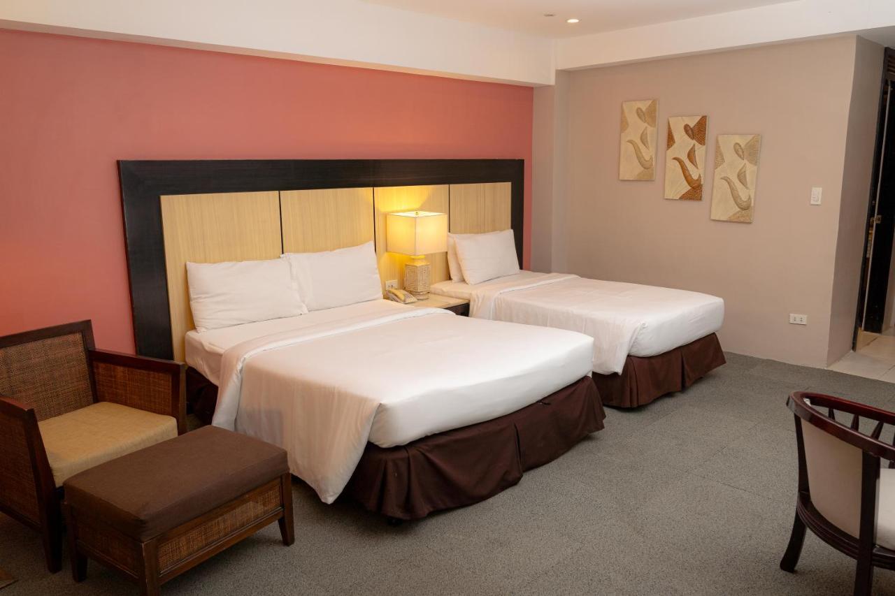 Cebu Grand Hotel Zewnętrze zdjęcie