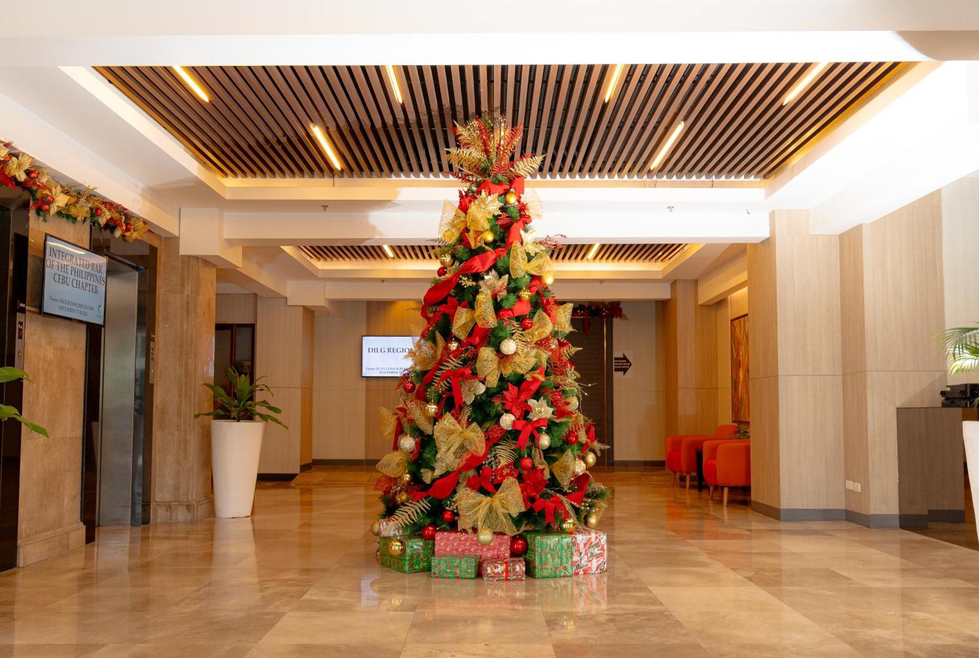 Cebu Grand Hotel Zewnętrze zdjęcie