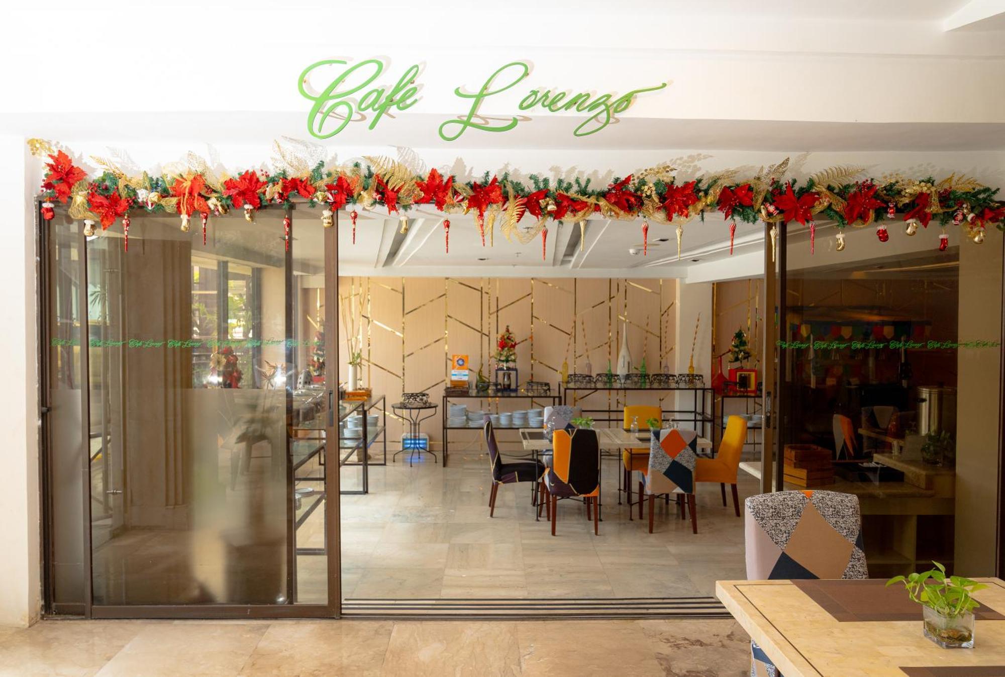 Cebu Grand Hotel Zewnętrze zdjęcie