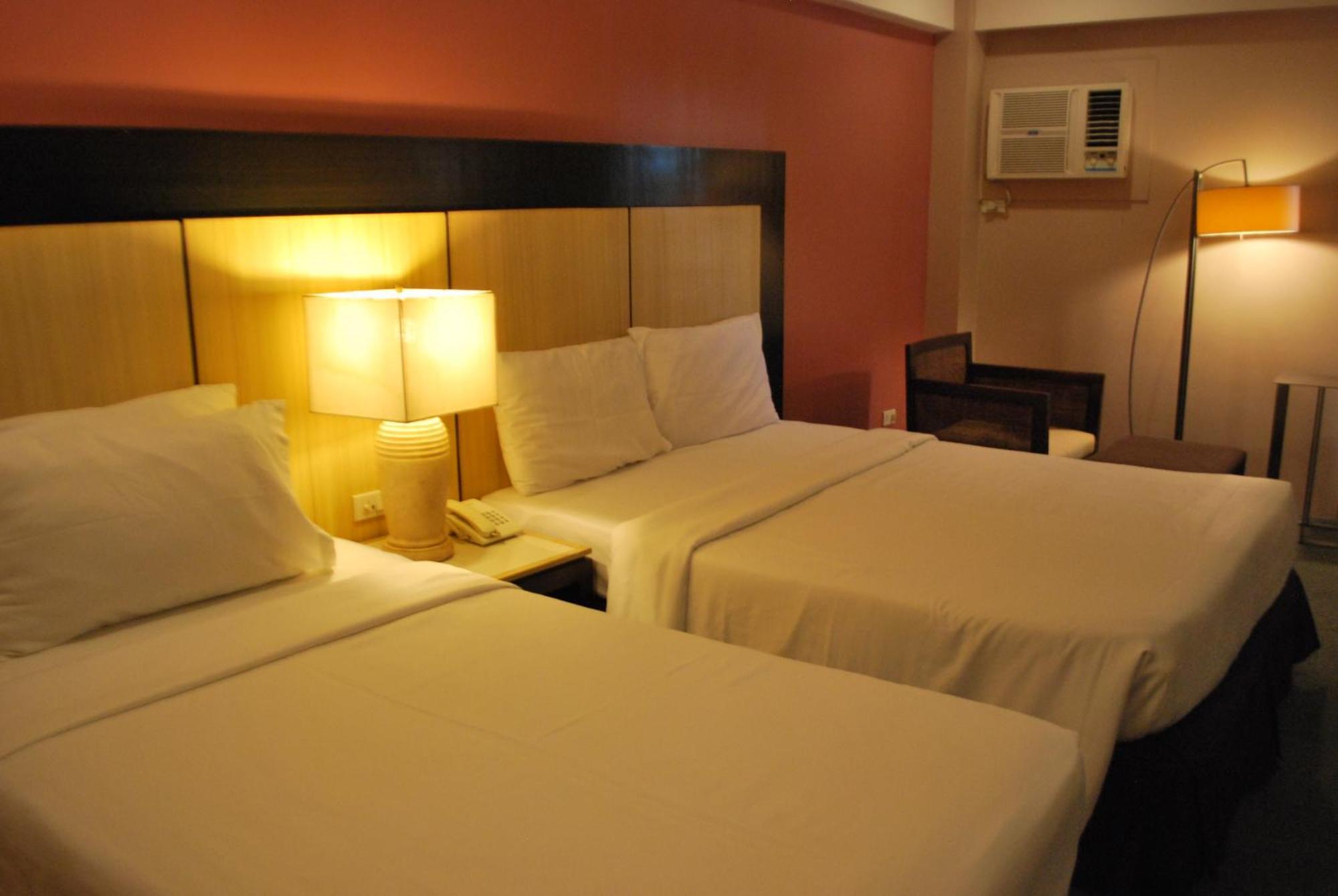 Cebu Grand Hotel Zewnętrze zdjęcie