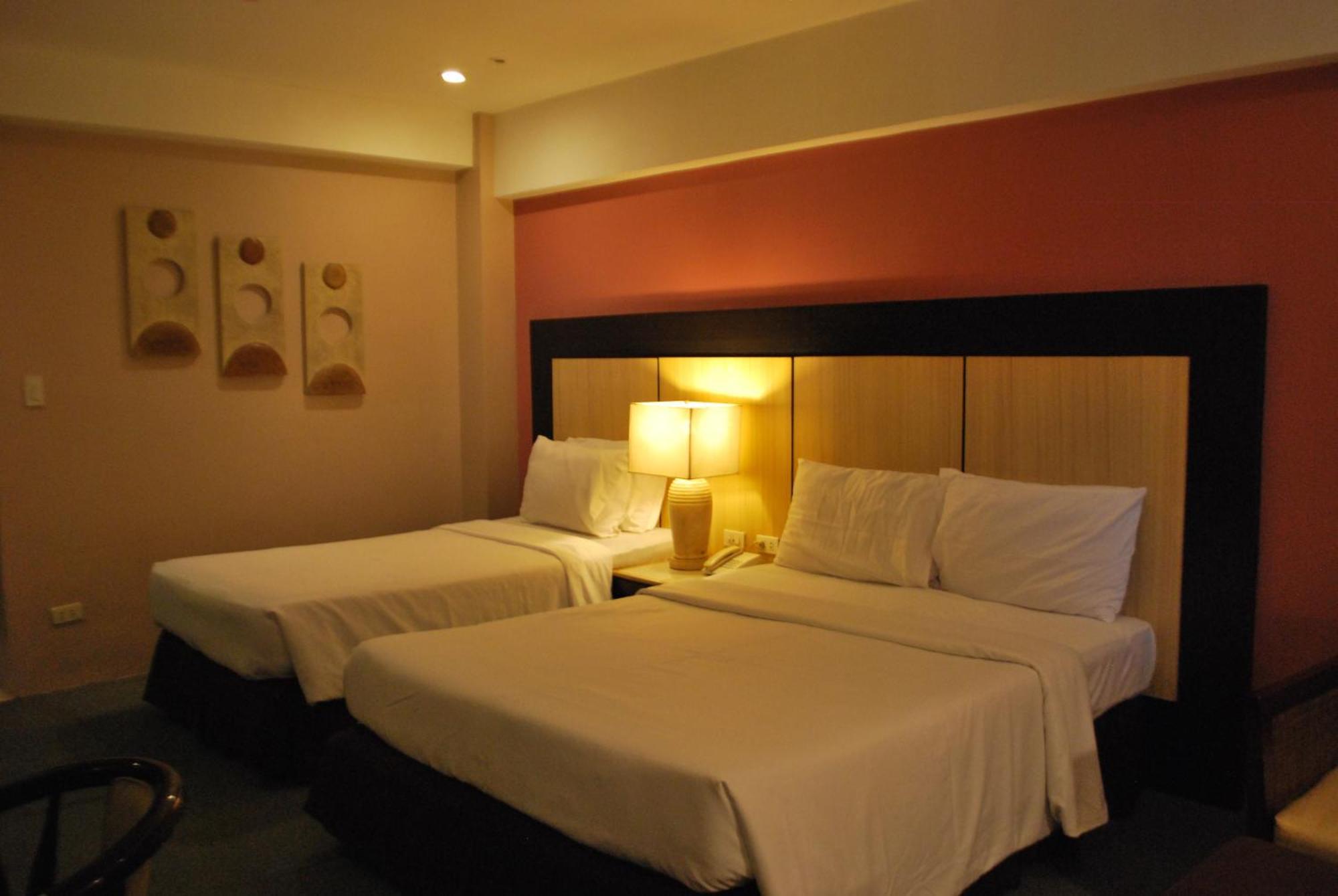 Cebu Grand Hotel Zewnętrze zdjęcie
