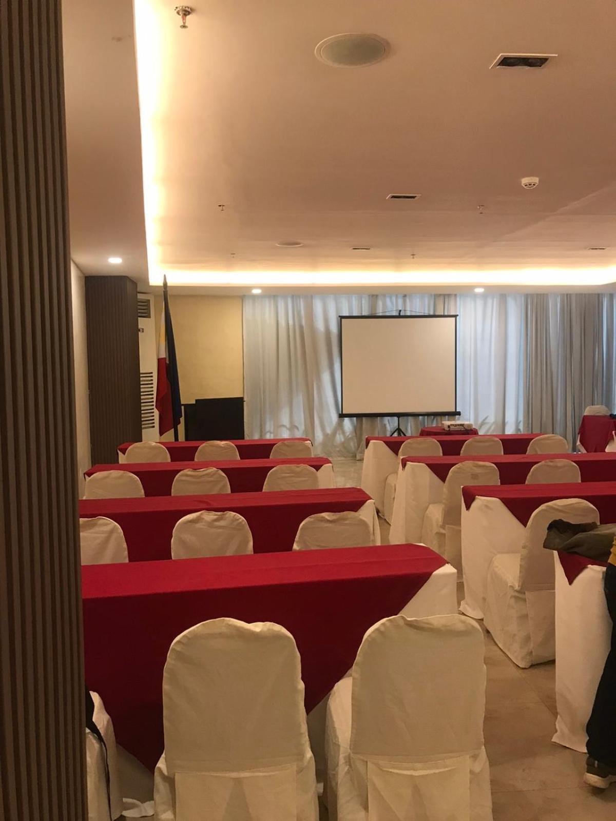 Cebu Grand Hotel Zewnętrze zdjęcie