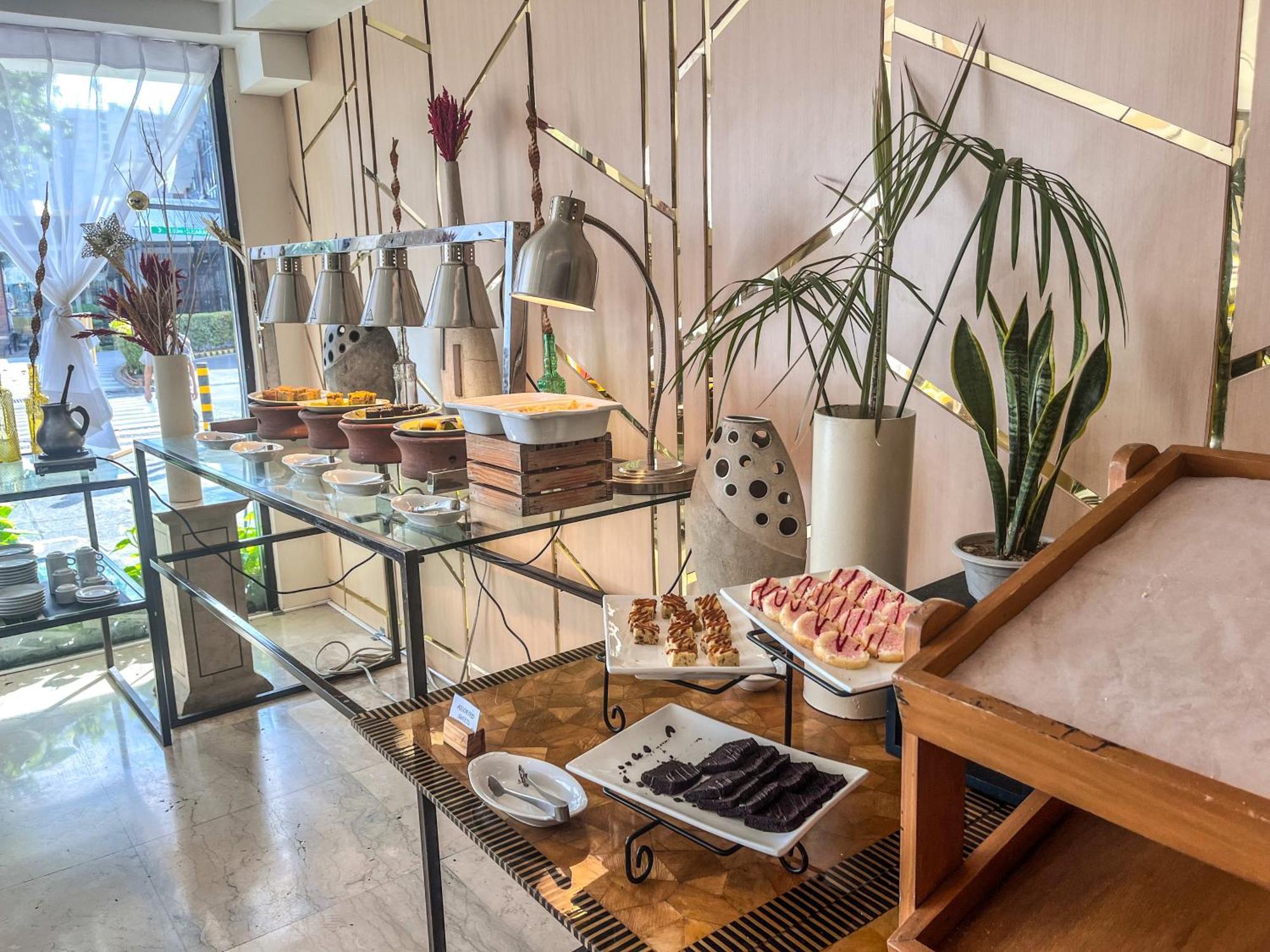 Cebu Grand Hotel Zewnętrze zdjęcie