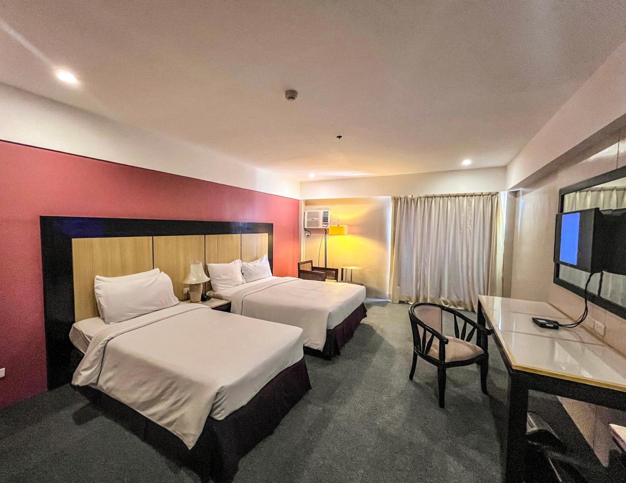 Cebu Grand Hotel Zewnętrze zdjęcie