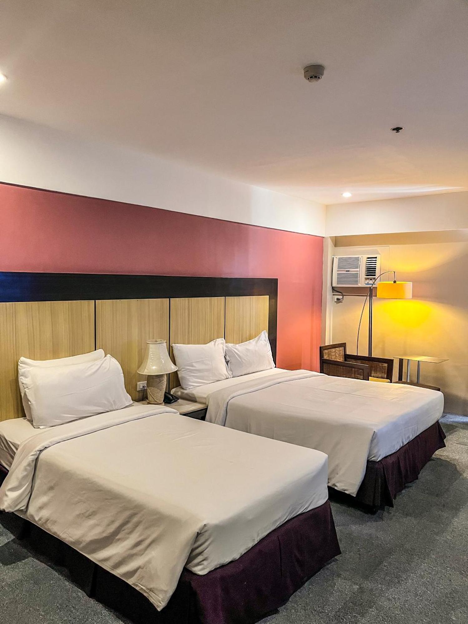 Cebu Grand Hotel Zewnętrze zdjęcie