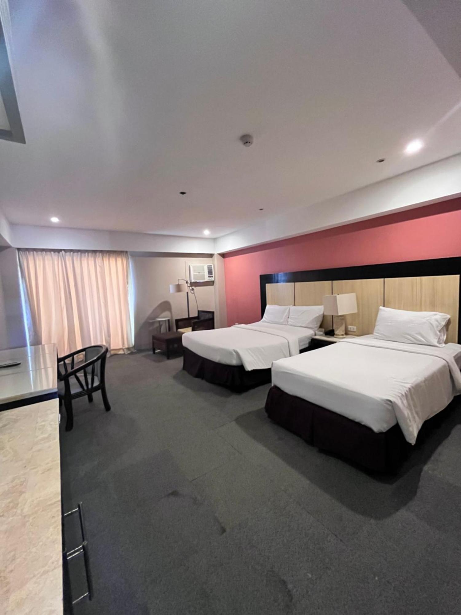 Cebu Grand Hotel Zewnętrze zdjęcie