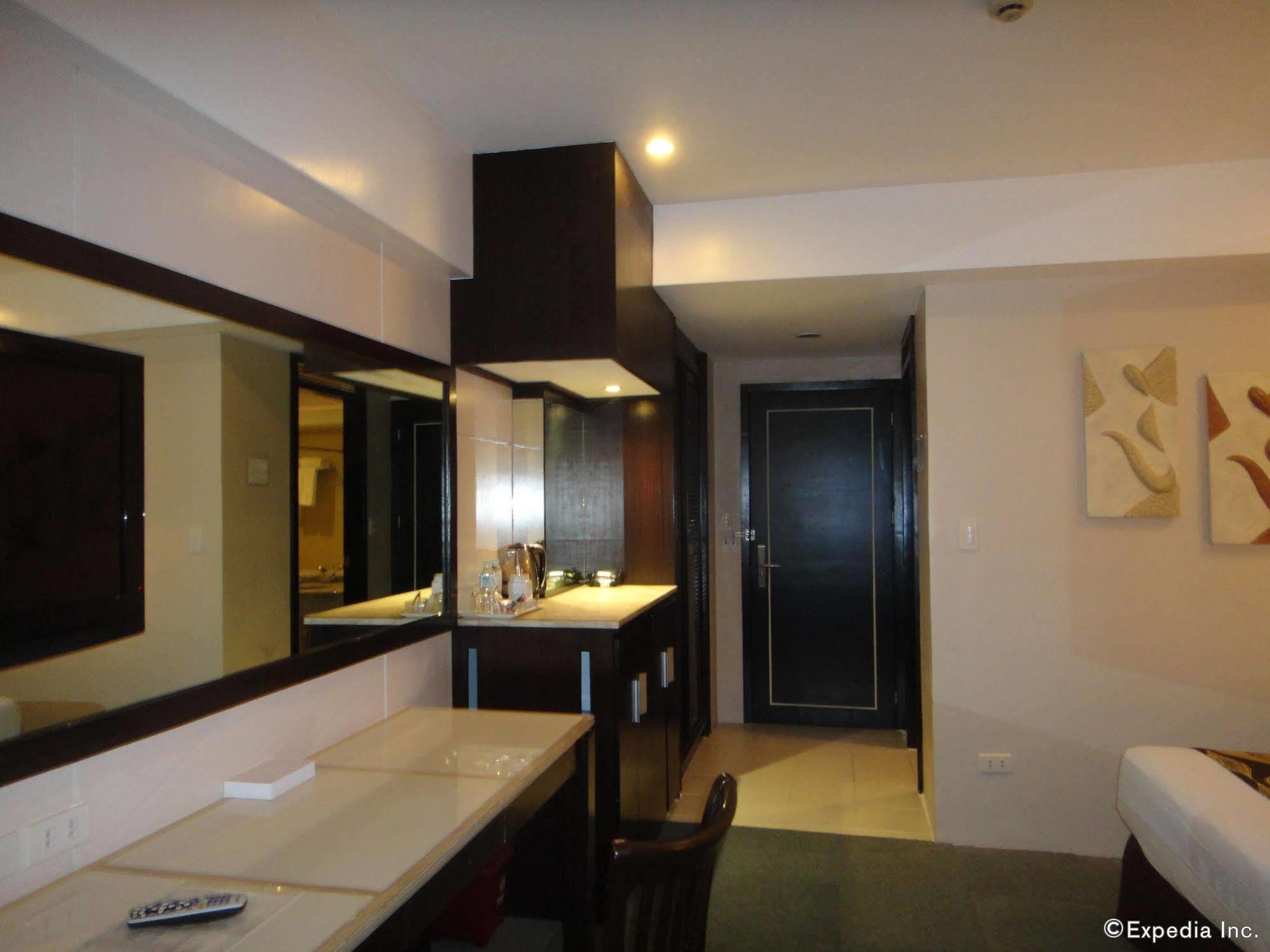 Cebu Grand Hotel Zewnętrze zdjęcie