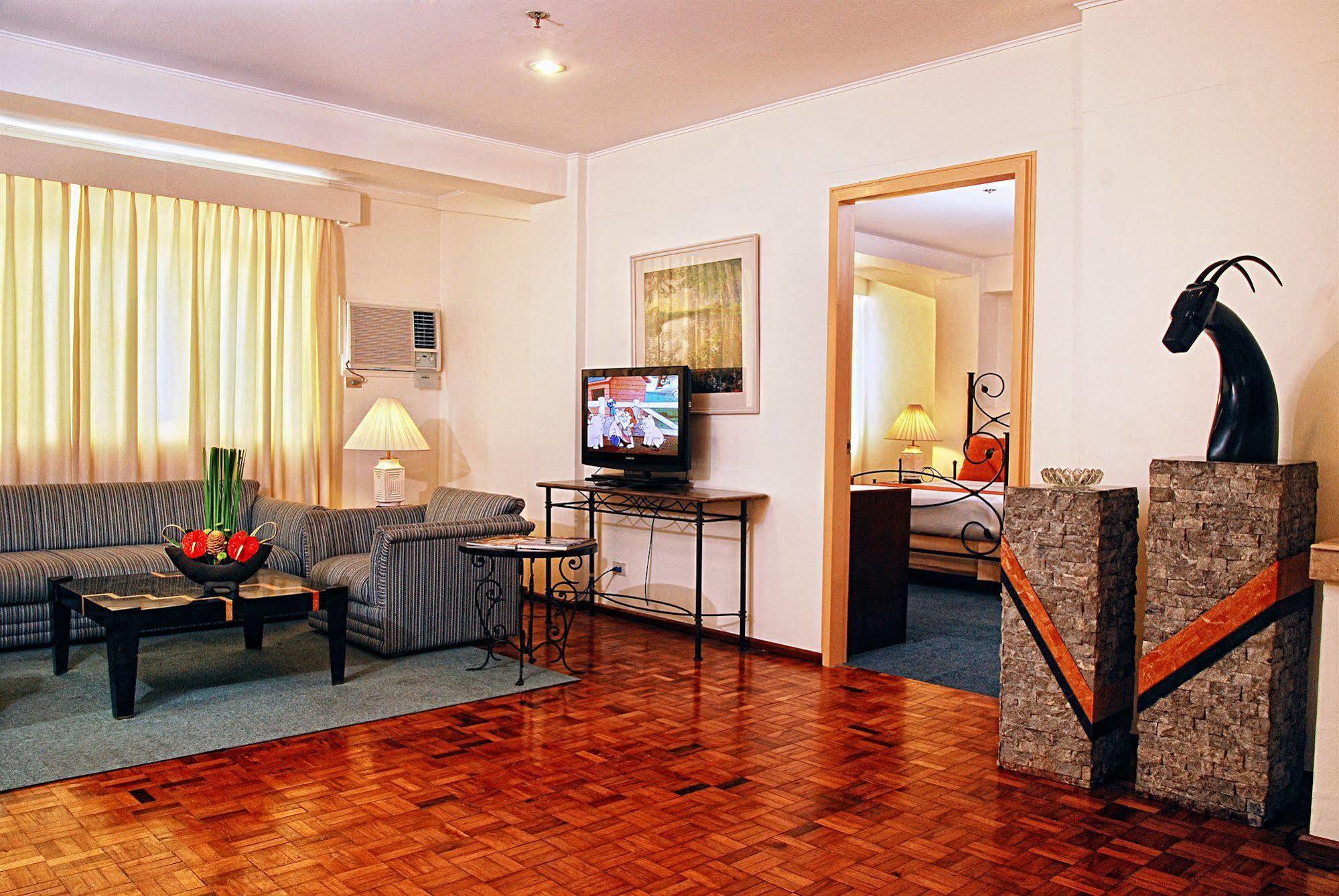 Cebu Grand Hotel Zewnętrze zdjęcie
