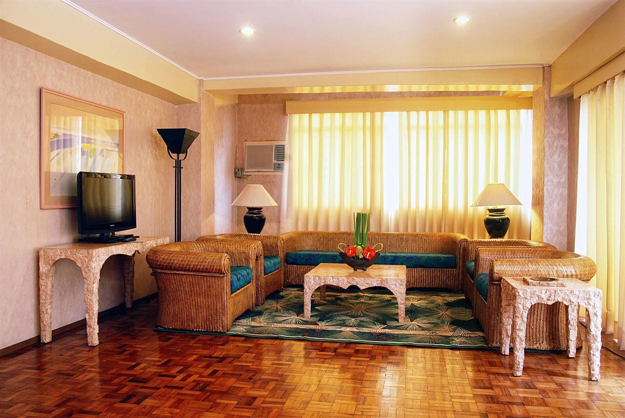 Cebu Grand Hotel Zewnętrze zdjęcie