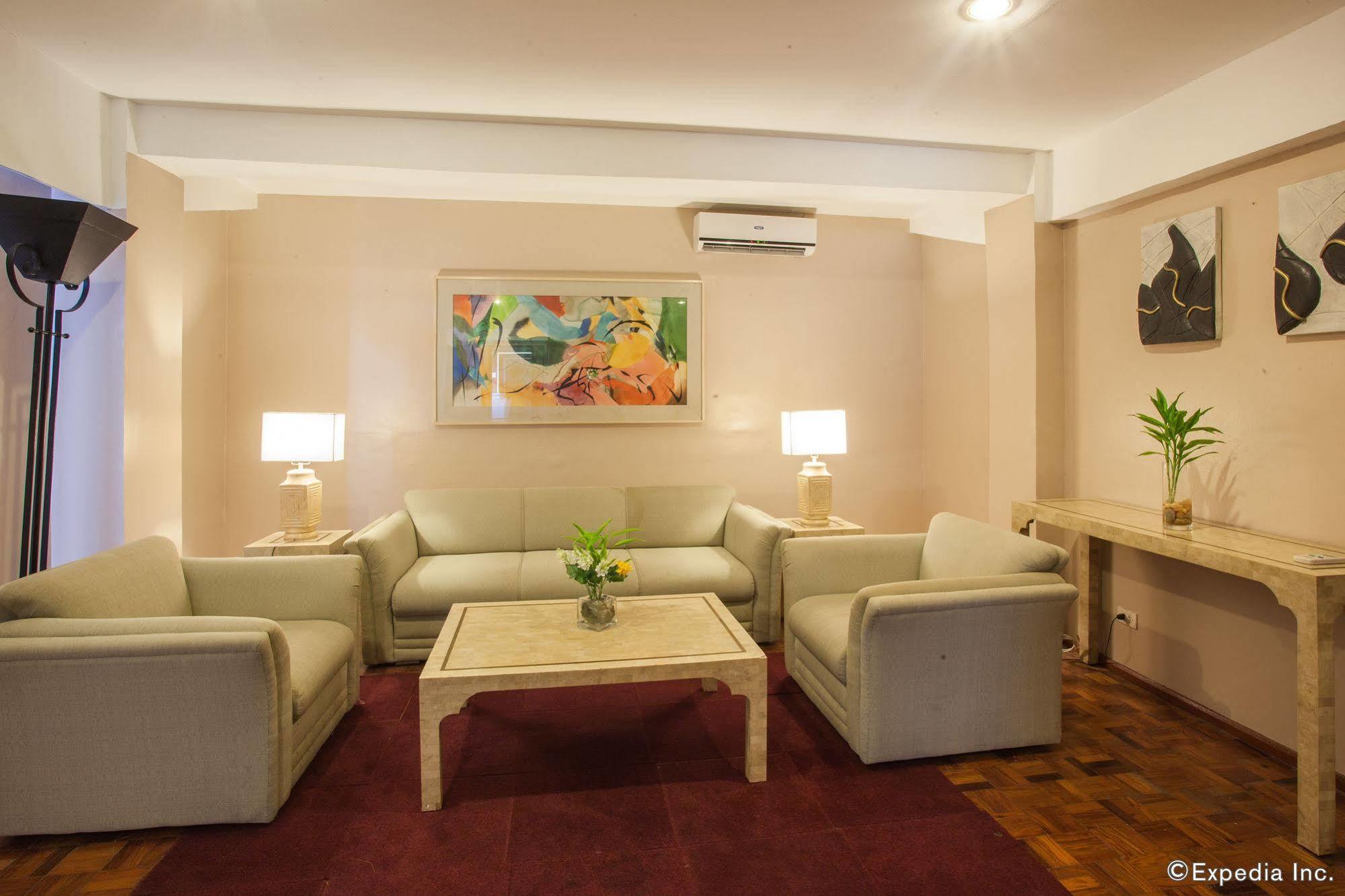 Cebu Grand Hotel Zewnętrze zdjęcie
