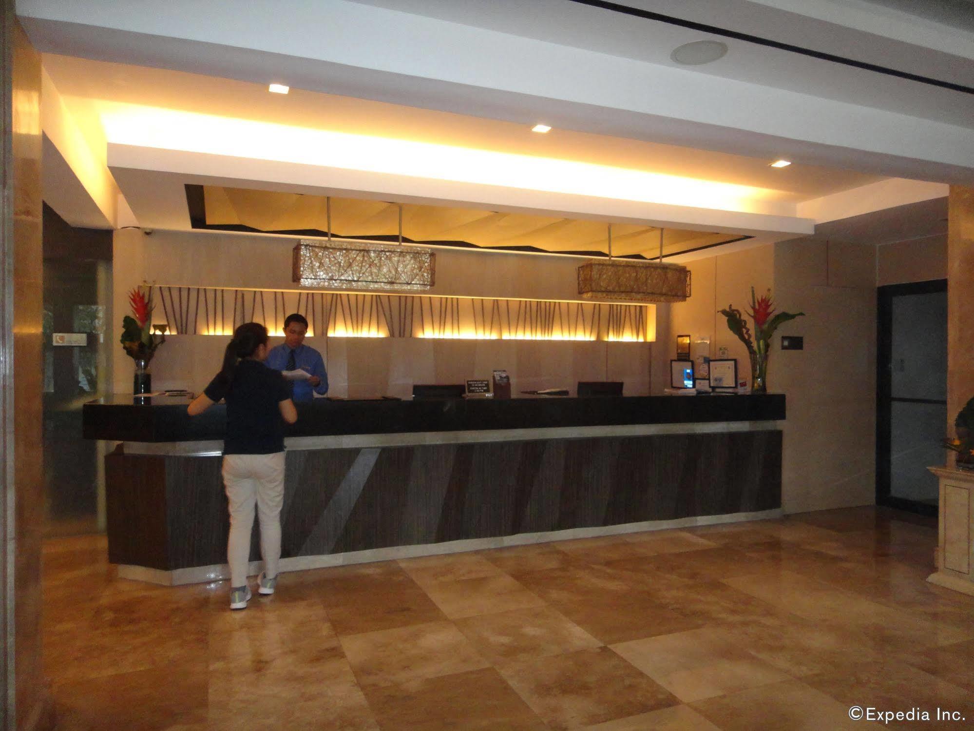 Cebu Grand Hotel Zewnętrze zdjęcie