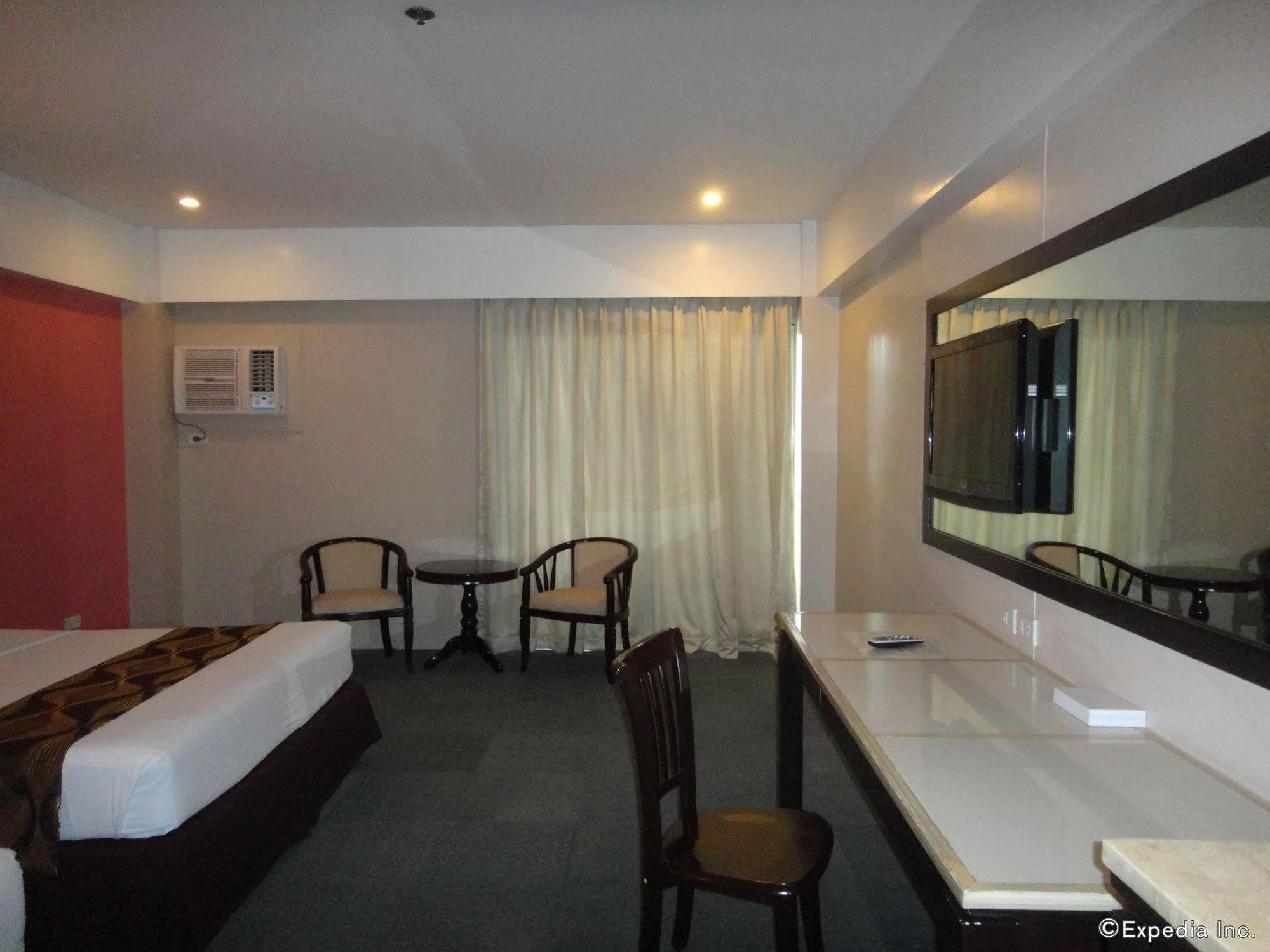Cebu Grand Hotel Zewnętrze zdjęcie