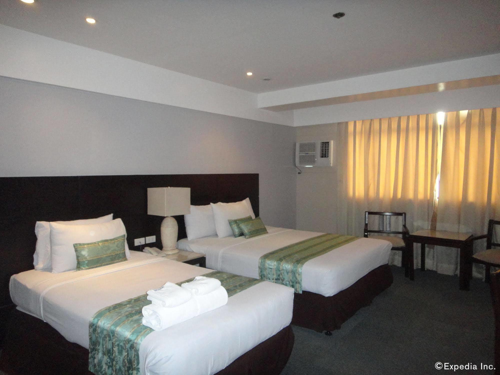 Cebu Grand Hotel Zewnętrze zdjęcie