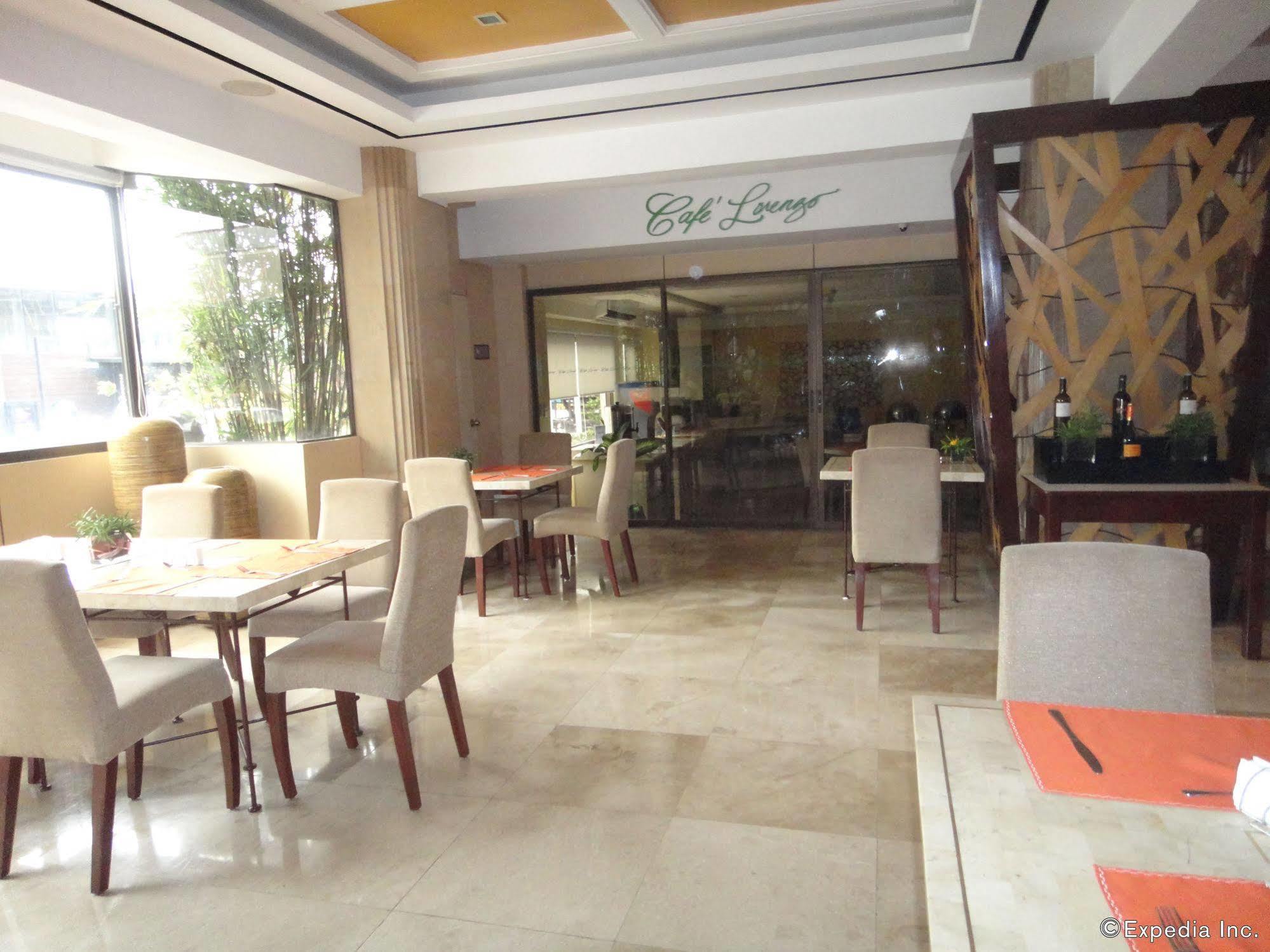 Cebu Grand Hotel Zewnętrze zdjęcie