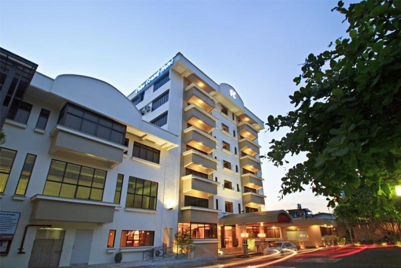 Cebu Grand Hotel Zewnętrze zdjęcie